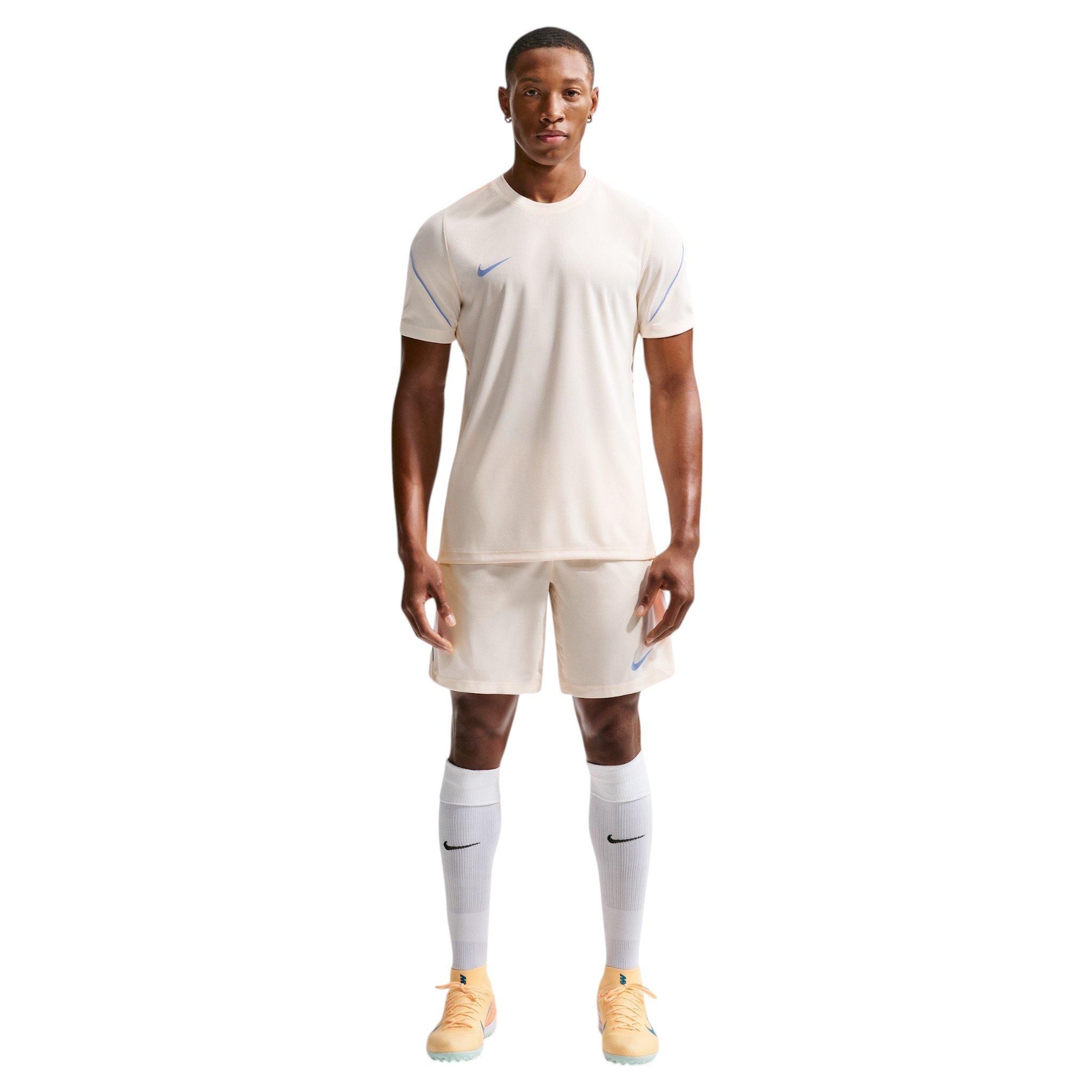 Nike Men's Strike Dri-FIT Soccer Shorts - Ivory - IVORY